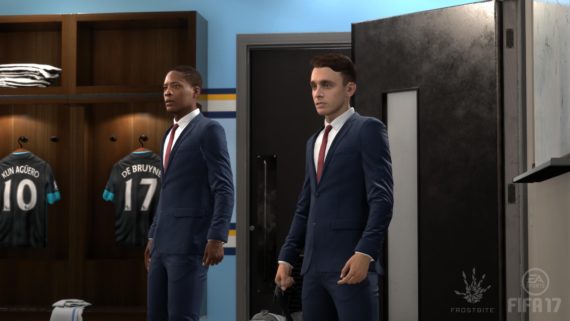 FIFA 17 (Il viaggio di) 7