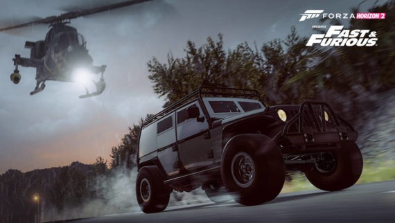 Forza Horizon 2 Presents Fast & Furious: non di solo NOS è fatta la nostalgia 1