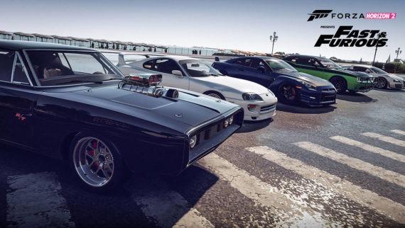 Forza Horizon 2 Presents Fast & Furious: non di solo NOS è fatta la nostalgia 3