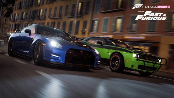 Forza Horizon 2 Presents Fast & Furious: non di solo NOS è fatta la nostalgia