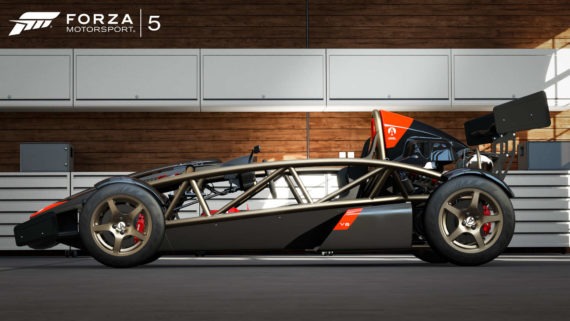 Forza Motorsport 5 4