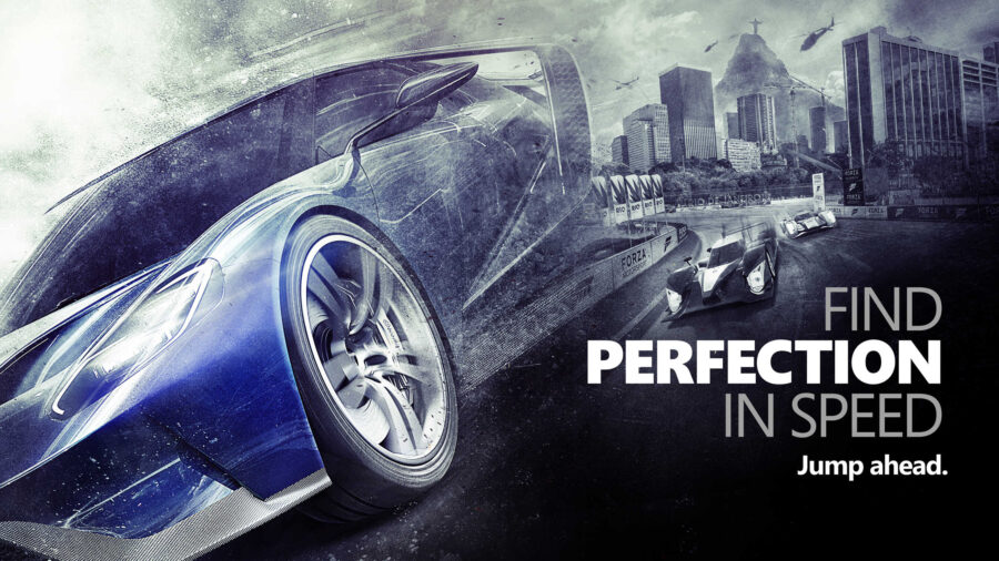 Forza Motorsport 6: Find Perfection in Speed 1