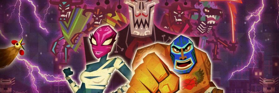 Guacamelee! Super Turbo Championship Edition 2