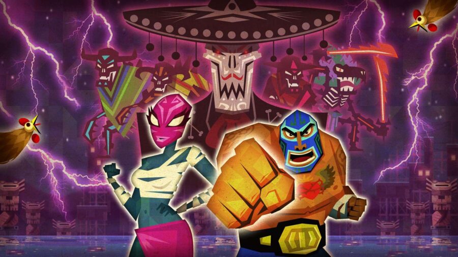 Guacamelee! Super Turbo Championship Edition 2