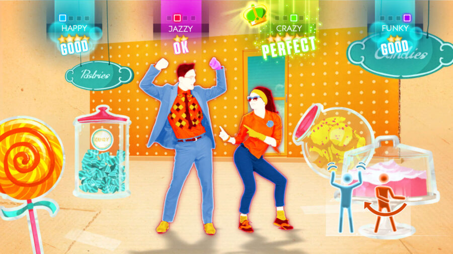 Just Dance 2014 (Keep Calm and ...) 2