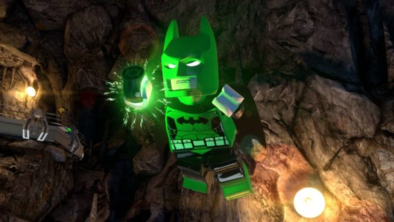 LEGO Batman 3: Gotham e oltre, il giustiziere mascherato è tornato! 1