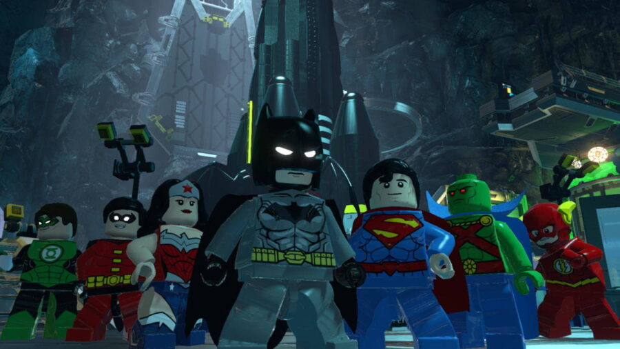 LEGO Batman 3: Gotham e oltre, il giustiziere mascherato è tornato! 3