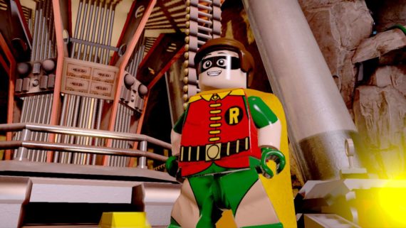 LEGO Batman 3: Gotham e oltre, il giustiziere mascherato è tornato! 7
