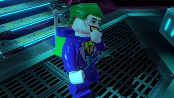 LEGO Batman 3: Gotham e oltre, il giustiziere mascherato è tornato! 8