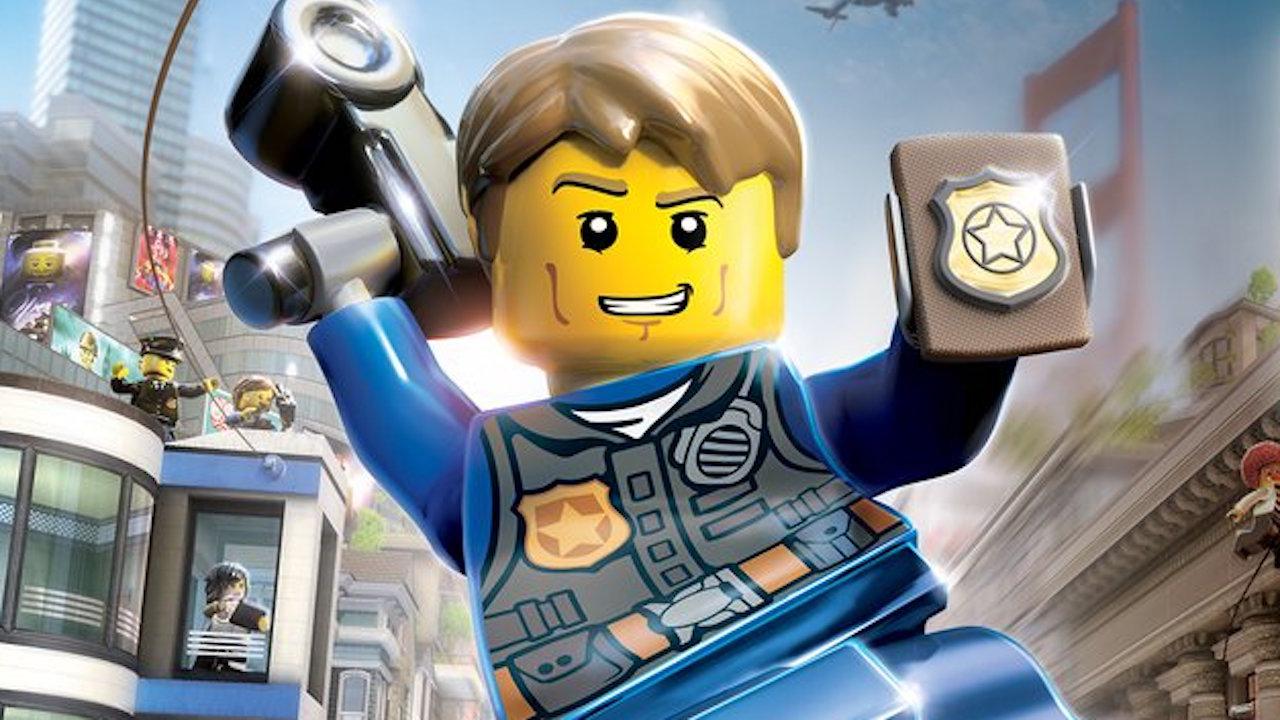 LEGO City Undercover: la caccia a Rex Fury su new gen. 6