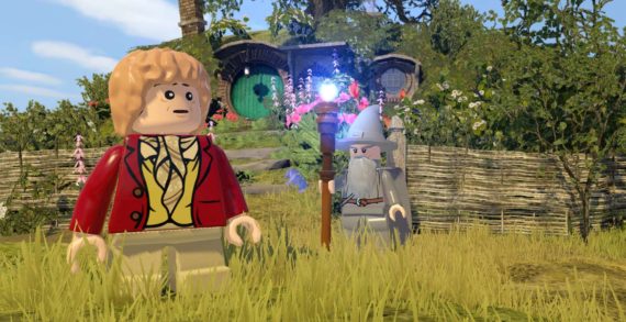 LEGO Lo Hobbit, provato per voi su Xbox 360 2