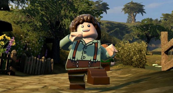 LEGO Lo Hobbit, provato per voi su Xbox 360 8