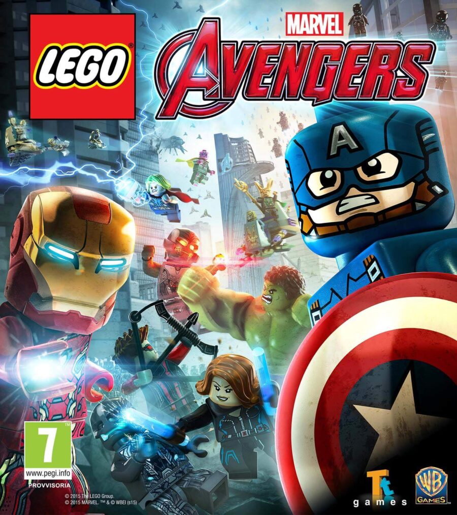 LEGO Marvel's Avengers 2