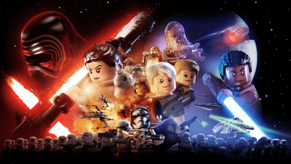 LEGO Star Wars: Il risveglio della Forza