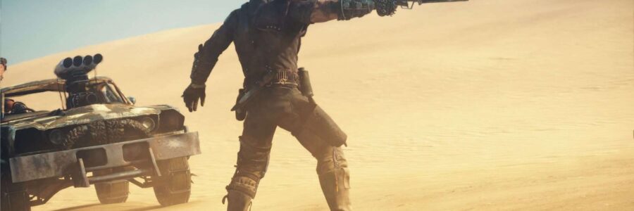 Mad Max vi dà il suo benvenuto all'inferno 6