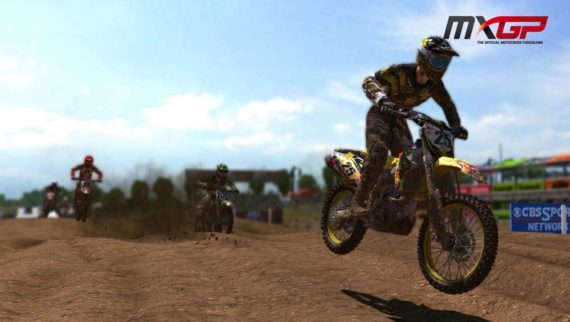 MXGP, The Official Motocross Videogame 13