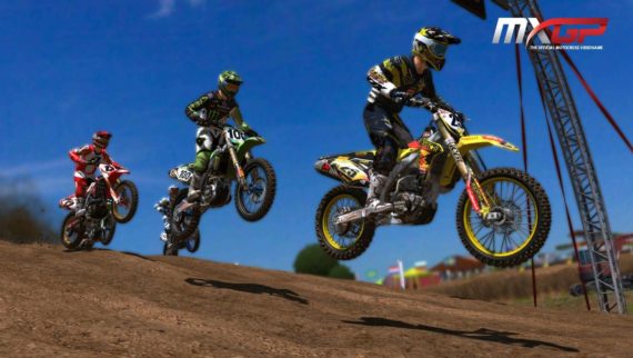 MXGP, The Official Motocross Videogame 16