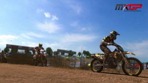 MXGP, The Official Motocross Videogame 17