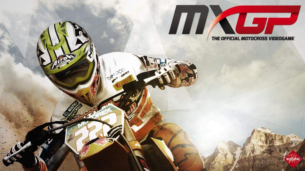 MXGP, The Official Motocross Videogame 18