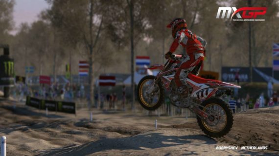 MXGP, The Official Motocross Videogame 2