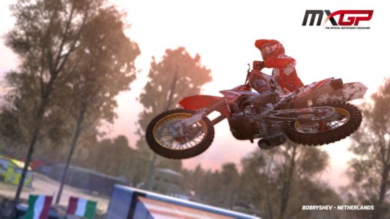 MXGP, The Official Motocross Videogame 3