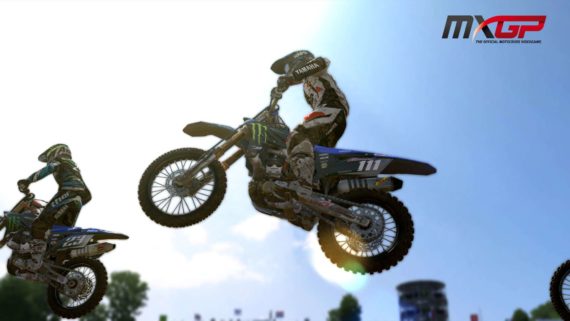 MXGP, The Official Motocross Videogame 4