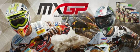 MXGP, The Official Motocross Videogame
