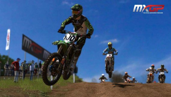 MXGP, The Official Motocross Videogame 8