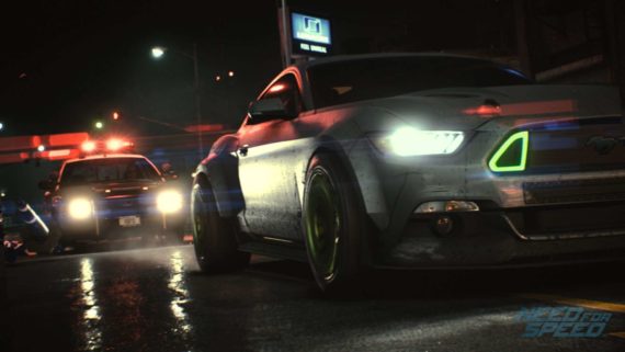 Need for Speed: stasera si va a correre! 9