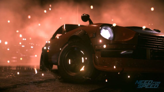 Need for Speed: stasera si va a correre! 12