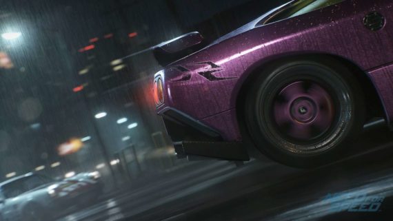 Need for Speed: stasera si va a correre! 1