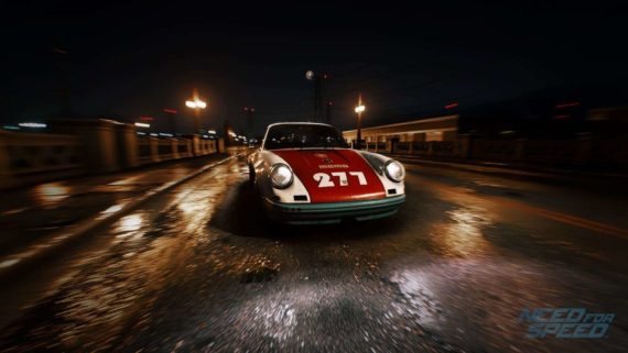 Need for Speed: stasera si va a correre! 5
