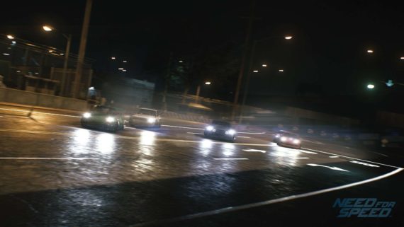 Need for Speed: stasera si va a correre! 7