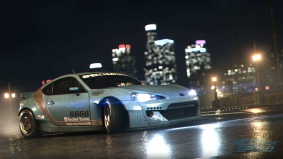 Need for Speed: stasera si va a correre! 8