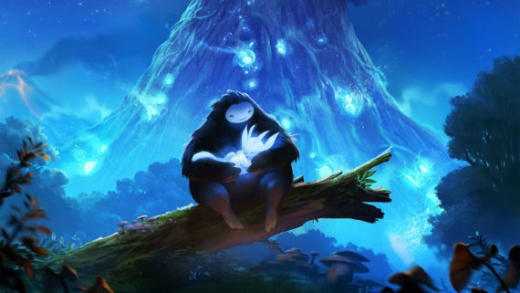 Ori and the Blind Forest 3