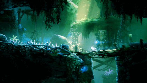 Ori and the Blind Forest 5