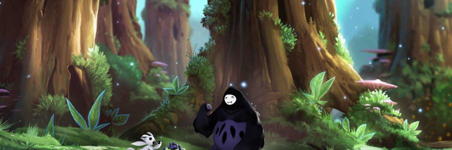 Ori and the Blind Forest 6