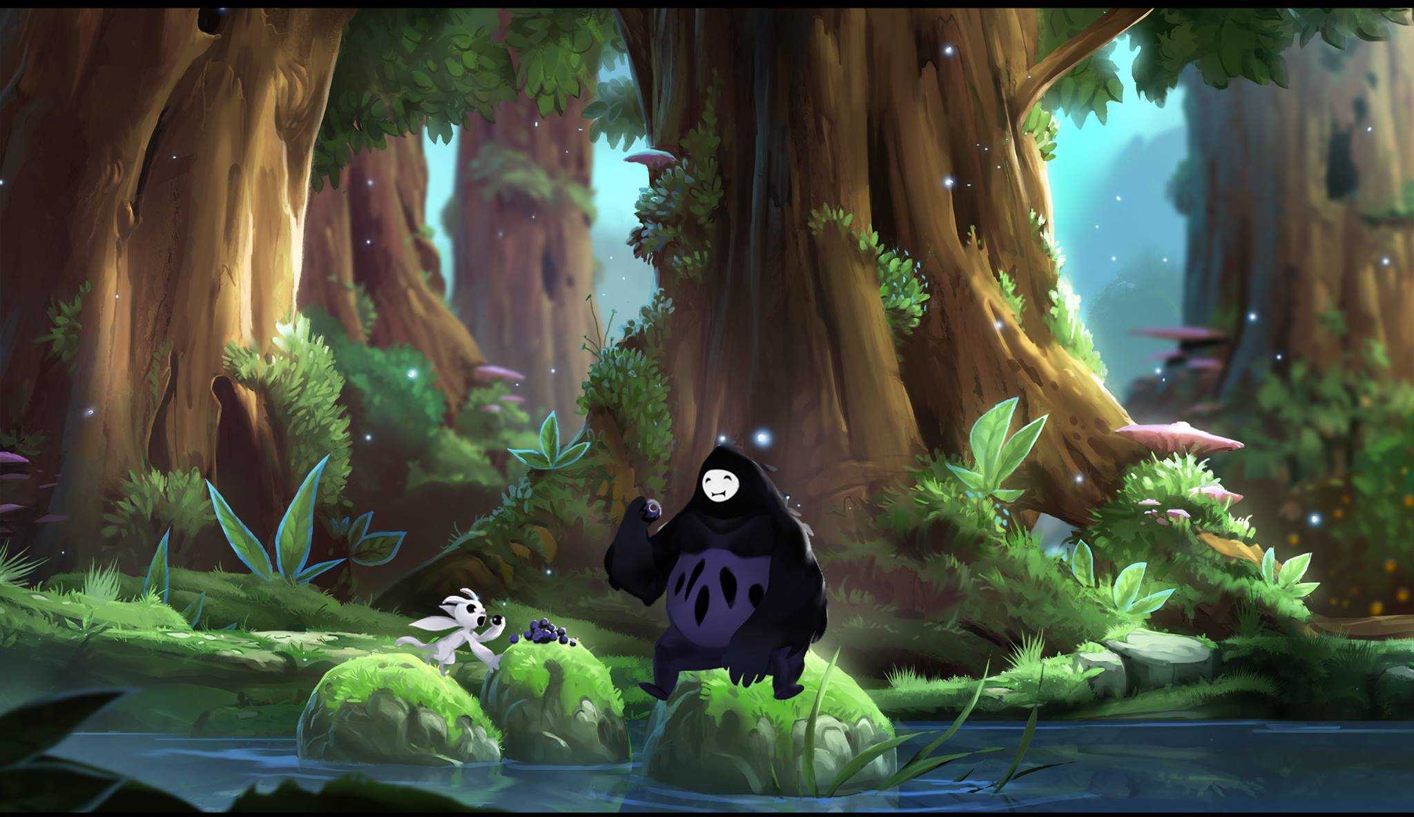Ori and the Blind Forest 6