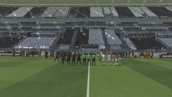 PES 2015: The Pitch is Ours 9