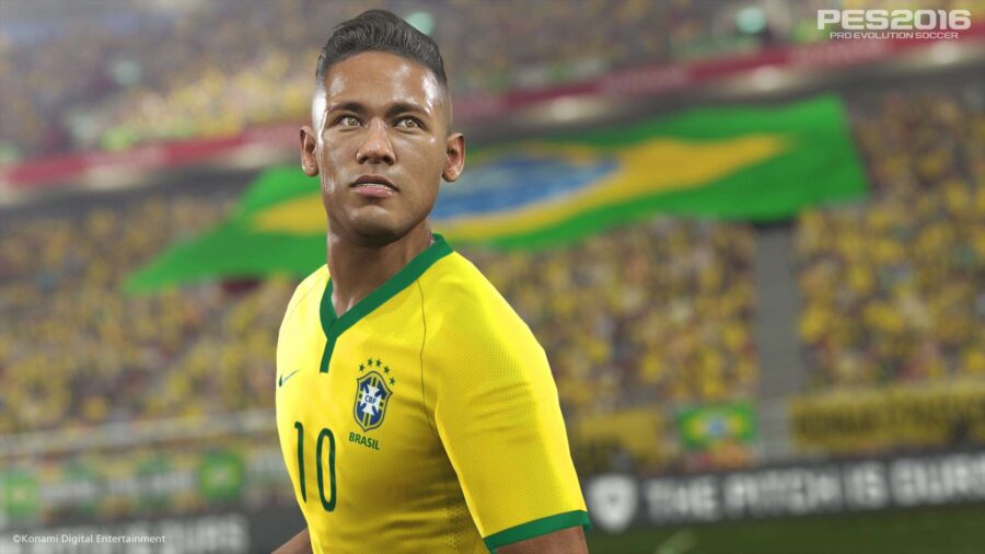 PES 2016: uno sguardo alla Demo 3