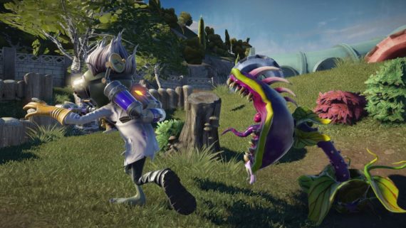 Plants vs. Zombies: Garden Warfare 1
