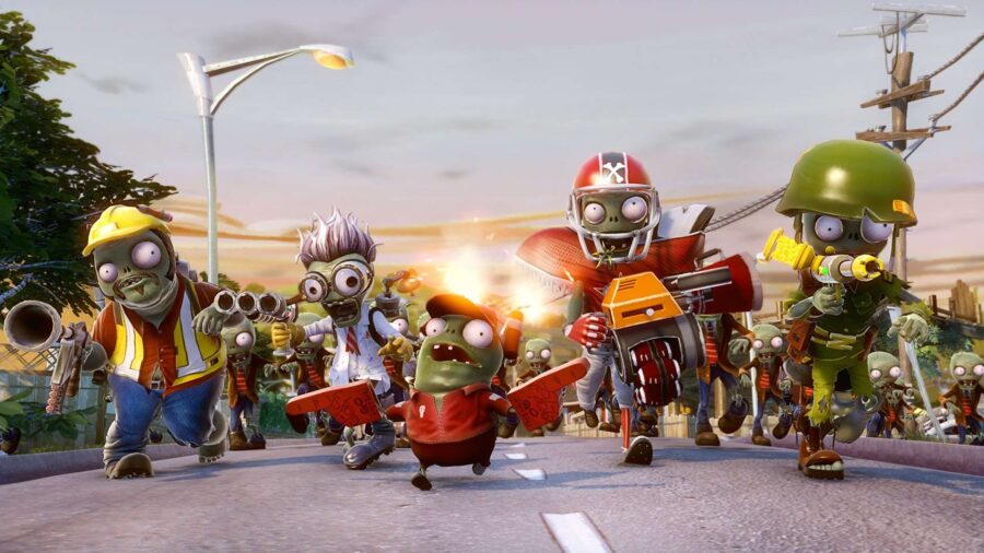 Plants vs. Zombies: Garden Warfare 2