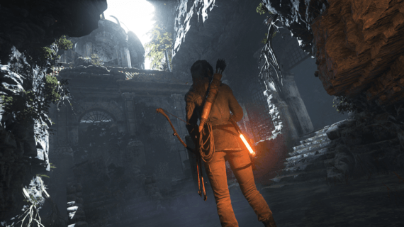 Rise of the Tomb Raider: non c'è tempo per gli errori 9