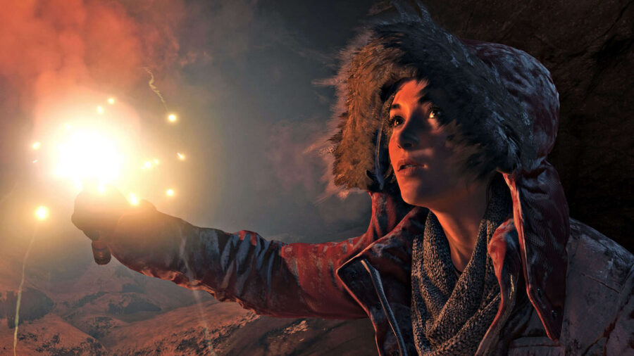 Rise of the Tomb Raider: non c'è tempo per gli errori 2