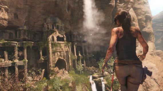 Rise of the Tomb Raider: non c'è tempo per gli errori
