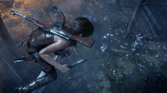 Rise of the Tomb Raider: non c'è tempo per gli errori 7