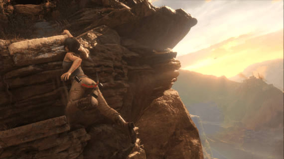 Rise of the Tomb Raider: non c'è tempo per gli errori 8