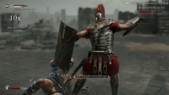 Ryse: Son of Rome 1