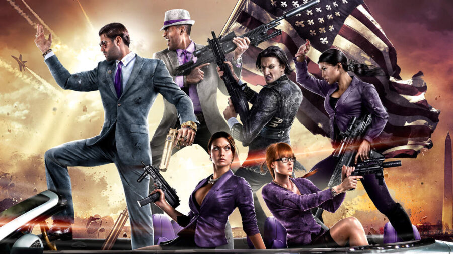 Saints Row IV 1