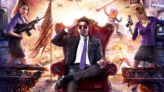 Saints Row IV